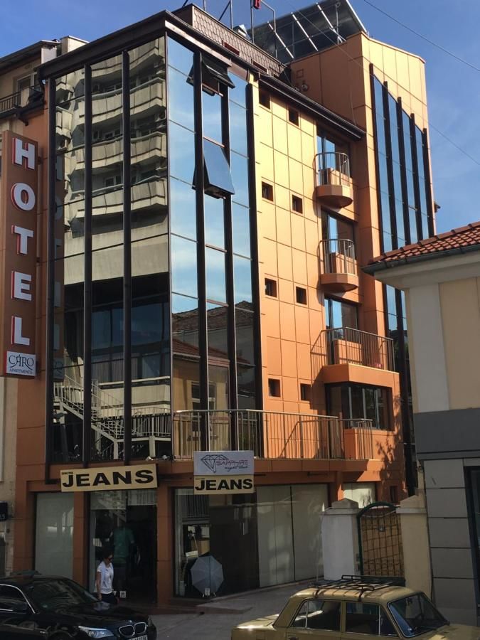 Отель Caro Apartments & Rooms Варна-36