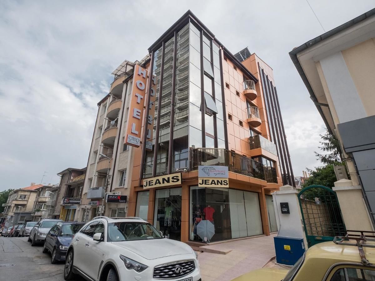 Отель Caro Apartments & Rooms Варна-38
