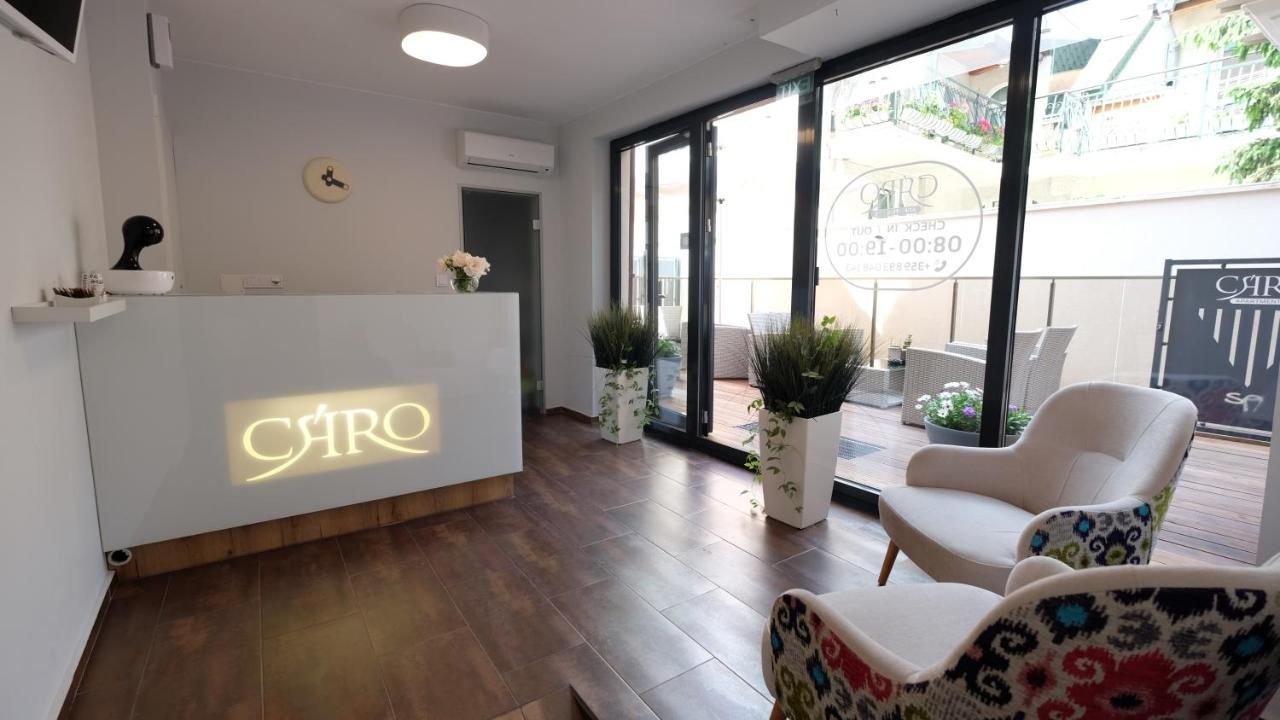 Отель Caro Apartments & Rooms Варна-7