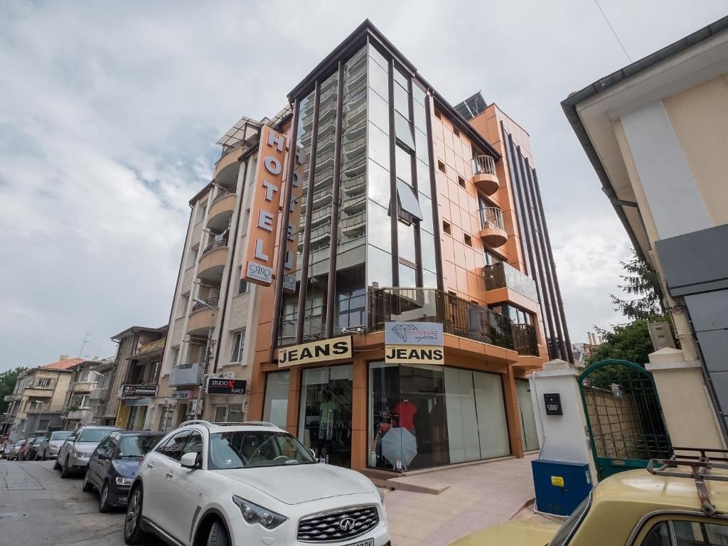 Отель Caro Apartments & Rooms Варна-56
