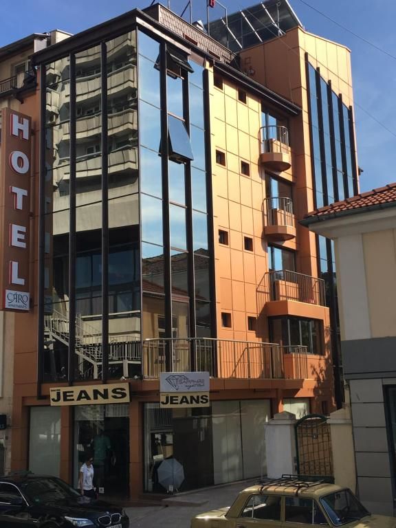 Отель Caro Apartments & Rooms Варна-58