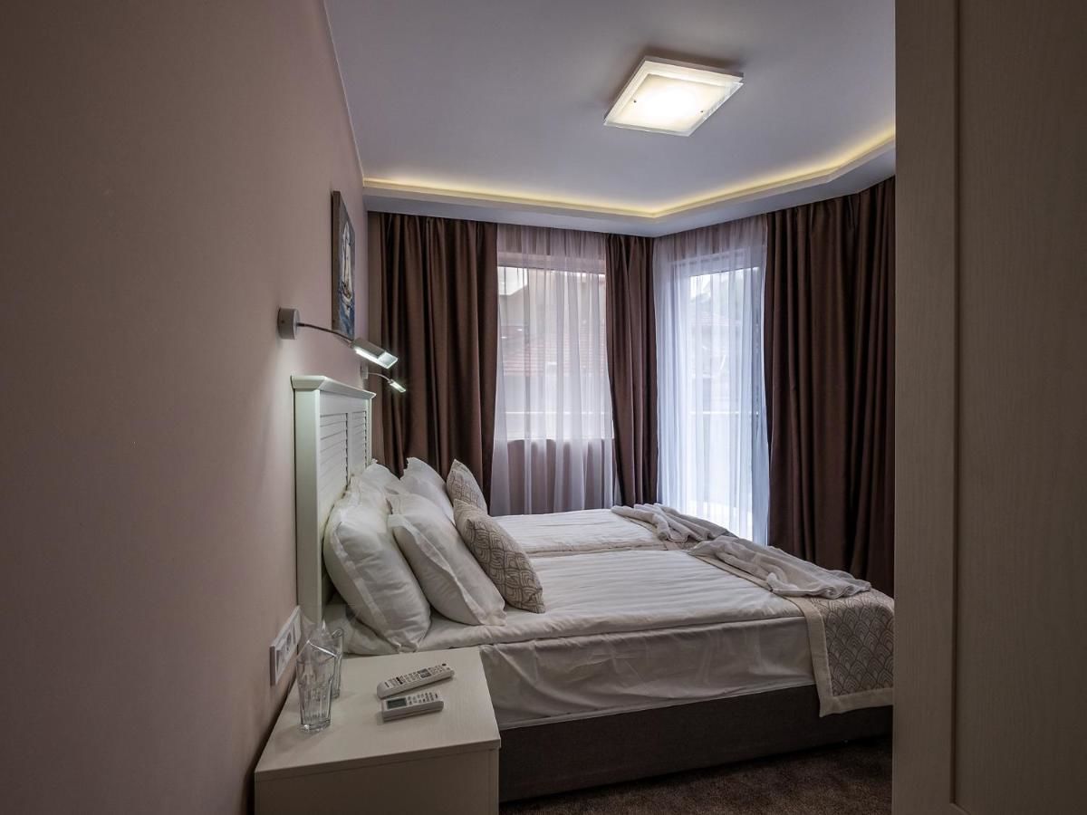 Отель Caro Apartments & Rooms Варна-11