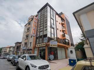 Отель Caro Apartments & Rooms Варна Бюджетный двухместный номер с 1 кроватью - Мансарда (без балкона)-7