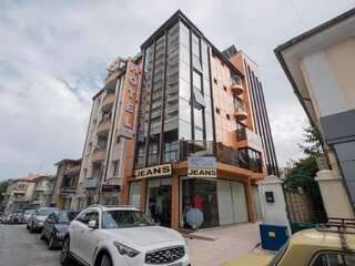 Отель Caro Apartments & Rooms Варна Бюджетный двухместный номер с 1 кроватью - Мансарда (без балкона)-18