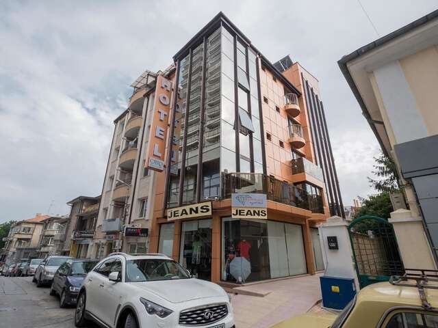 Отель Caro Apartments & Rooms Варна-37